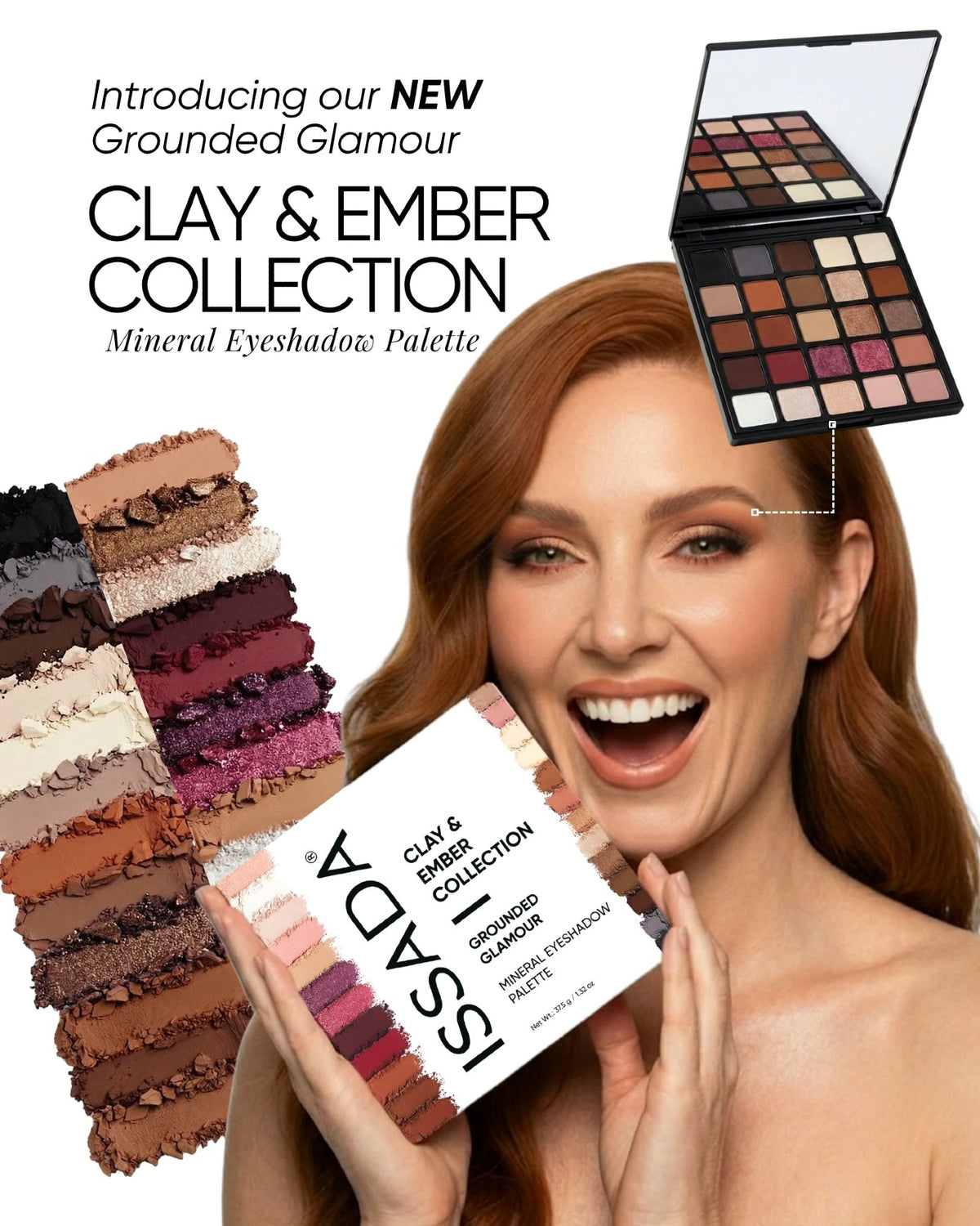Issada Mineral Makeup – Tagged 